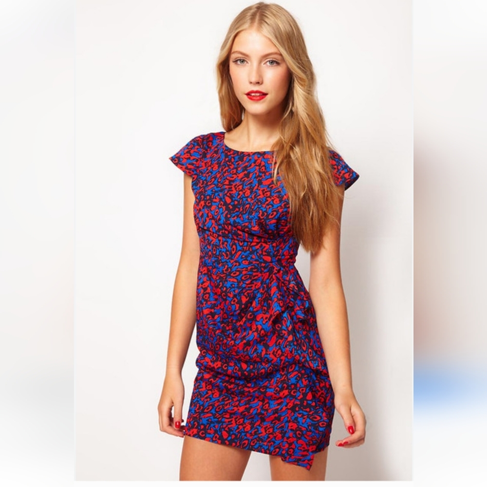 ASOS Print dress - Picture 10 of 10